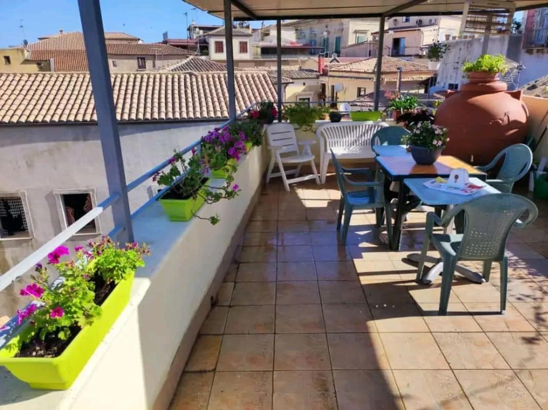 Casa Zeusi Villa Crotone Exterior photo